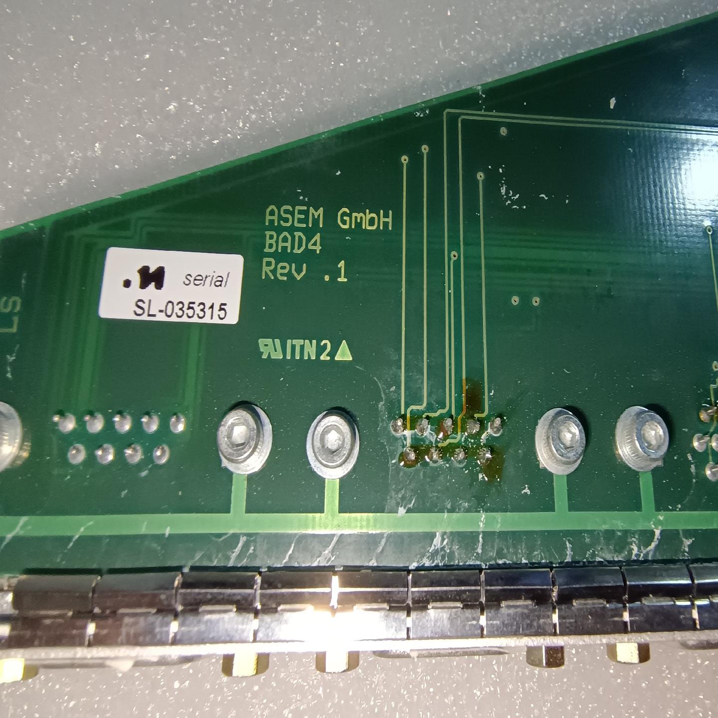 【请询价】ASEM GMbH BAD4 Rev0 - 图1