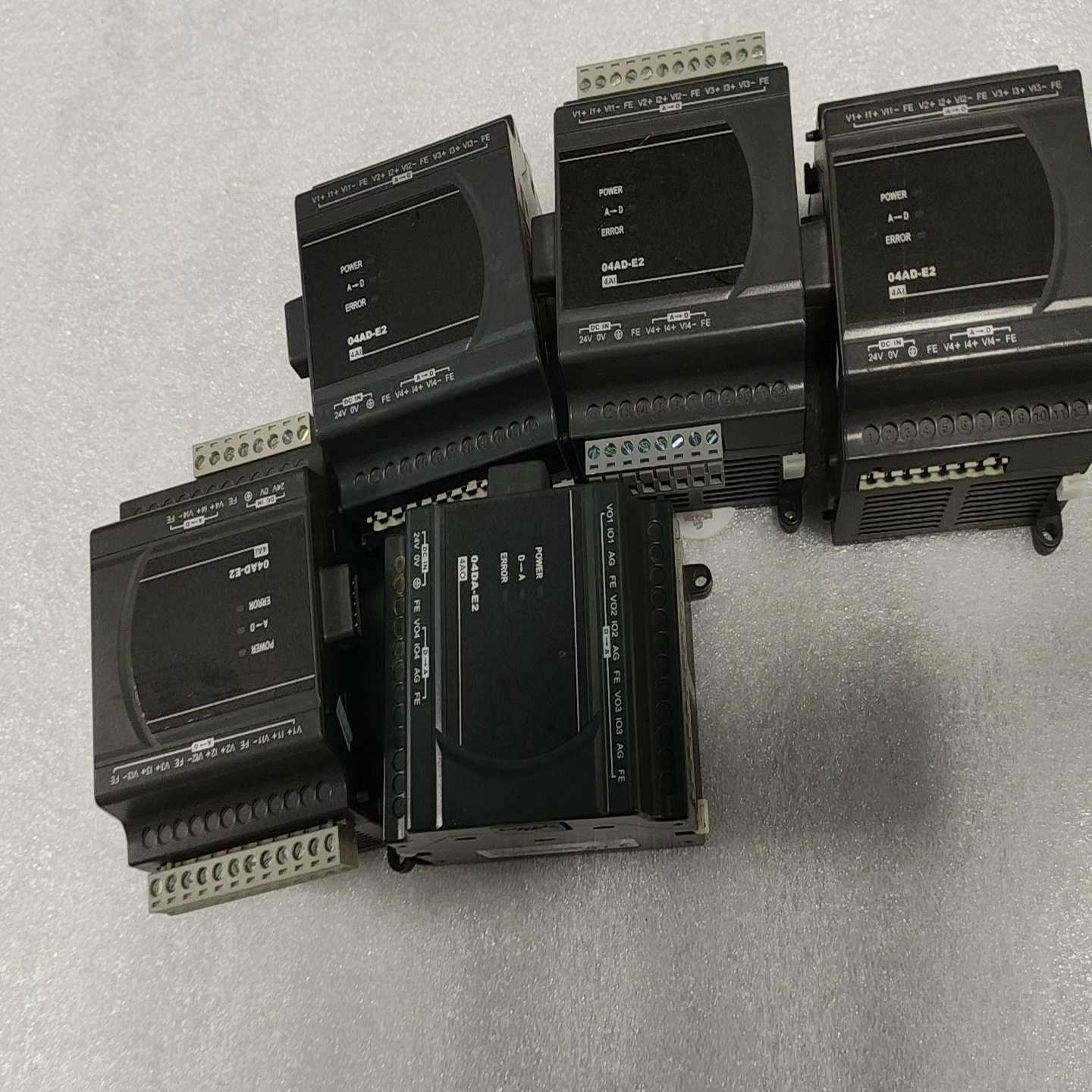 台达PLCDVP04DA-E2，DVP04AD-E2功（零零电子） - 图3