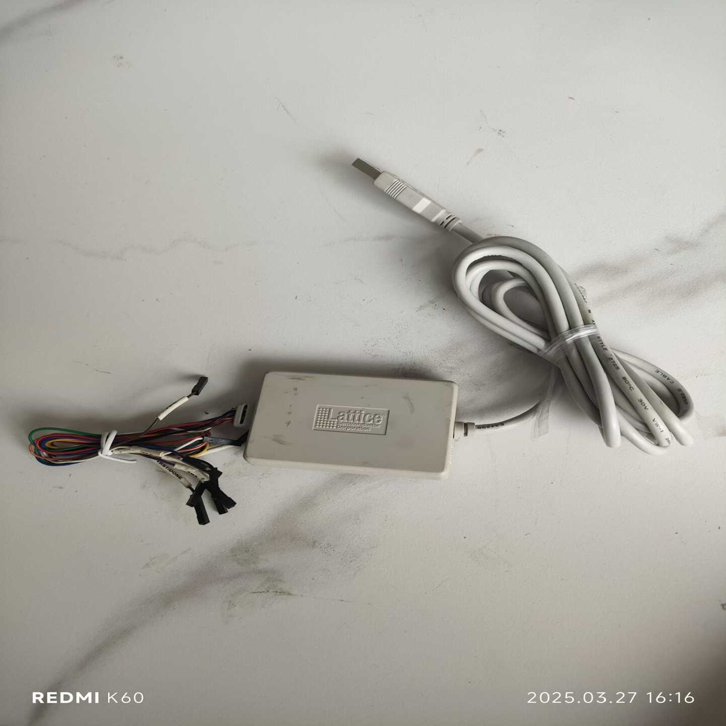 Lattice下载编程器HW-USBN-2A烧写器CPLD--议价商品 - 图0