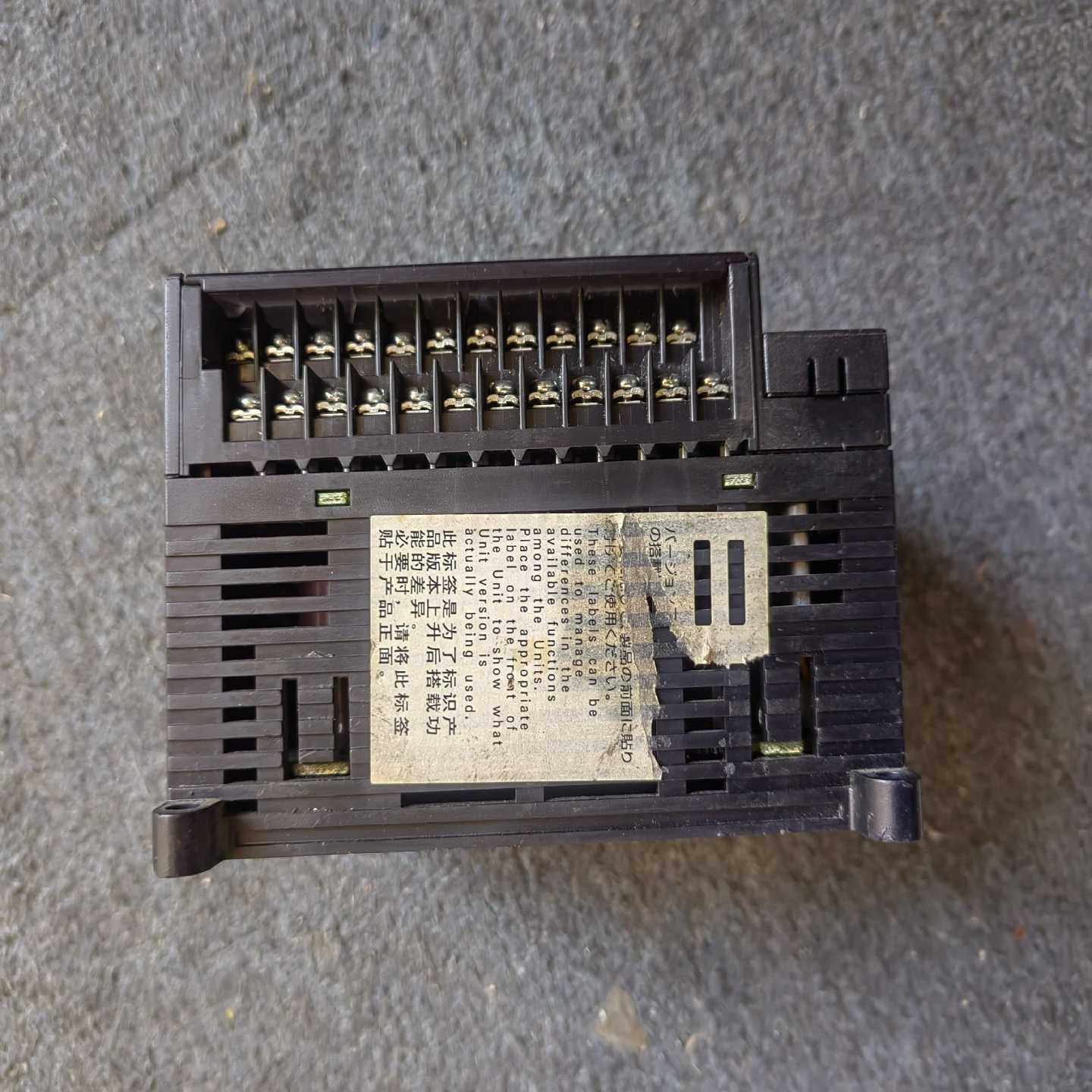 PLC，CP1E-E40SDR-A，功能，成色好，询价,淘宝优惠券,粉丝福利购,淘宝优惠卷