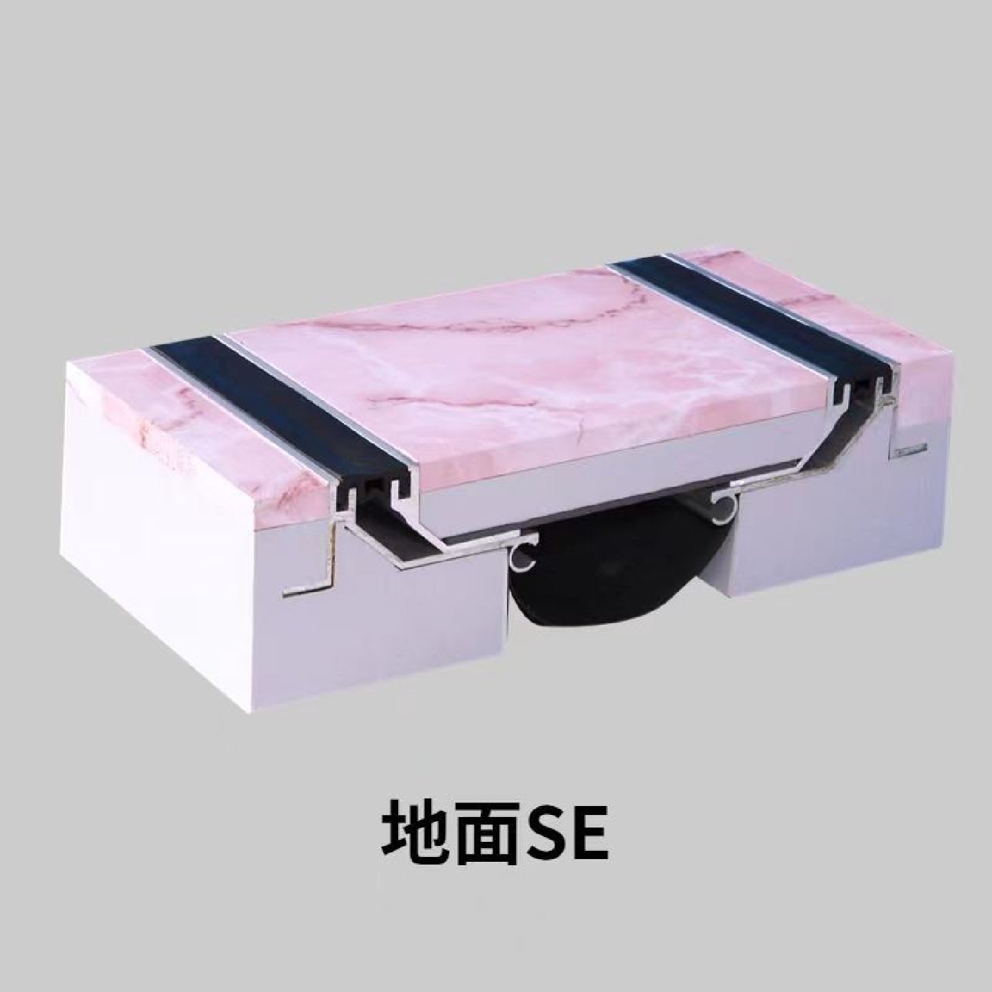 工程建筑定制屋面地面墙面内墙外墙橡胶防火不锈钢伸缩缝变形缝盖,淘宝优惠券,粉丝福利购,淘宝优惠卷