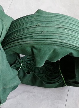 厂家供应方形软连接变径软连接硅胶风机风管帆布软连接风筒