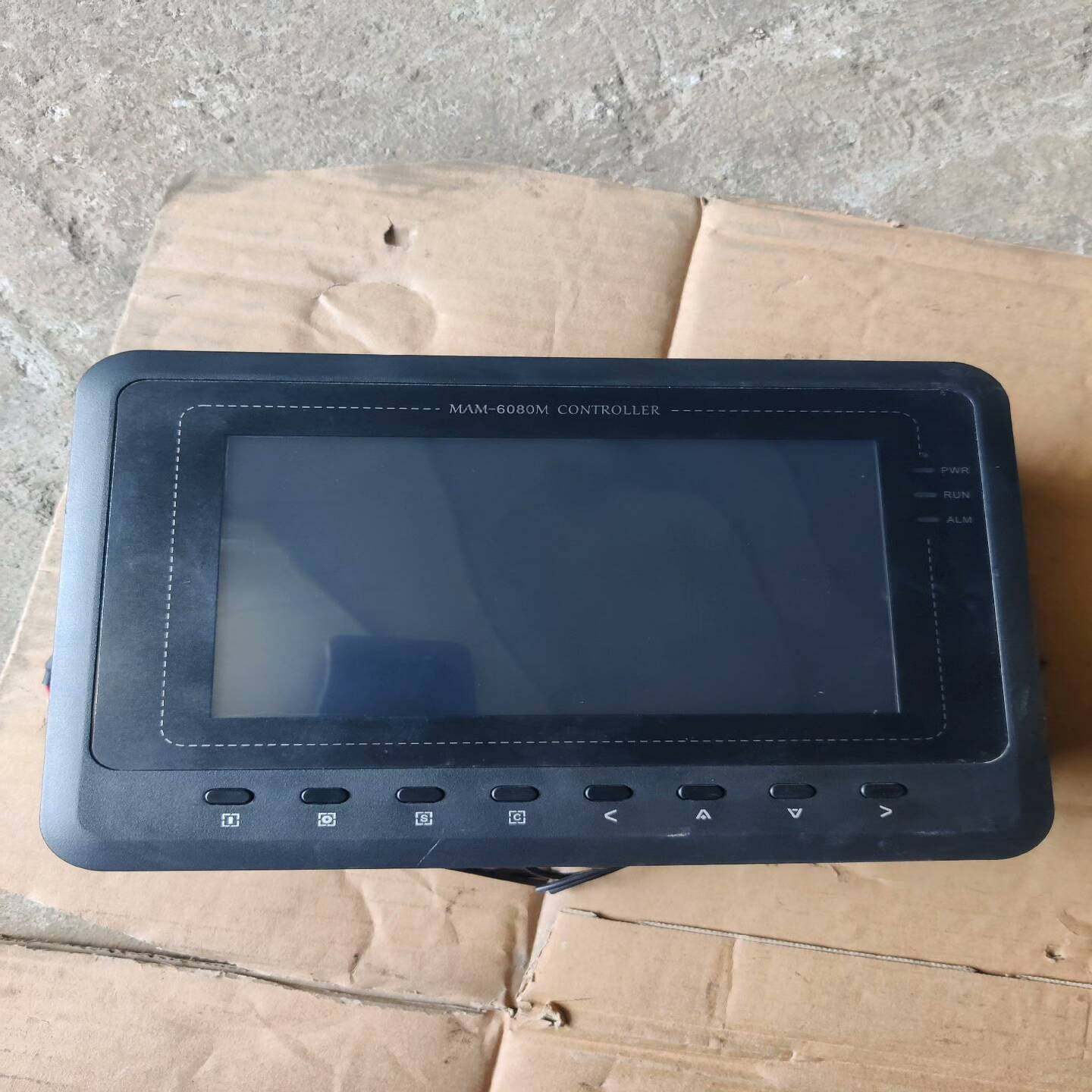 【议价】空压机控制器MAM6080MB5CK153M082 - 图0