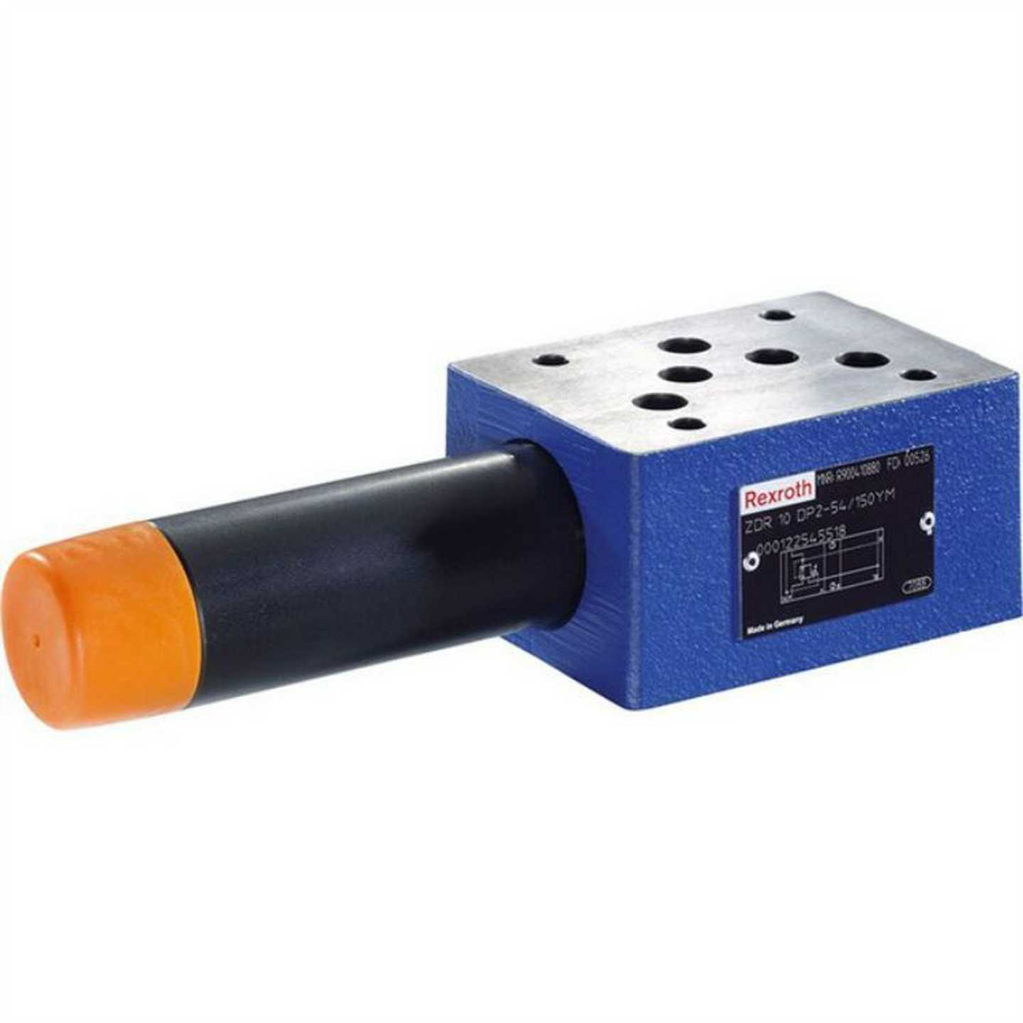 力士乐32通溢流O阀DBW30B2-5X/50Y6EG24N9K4先导式压力阀 - 图3