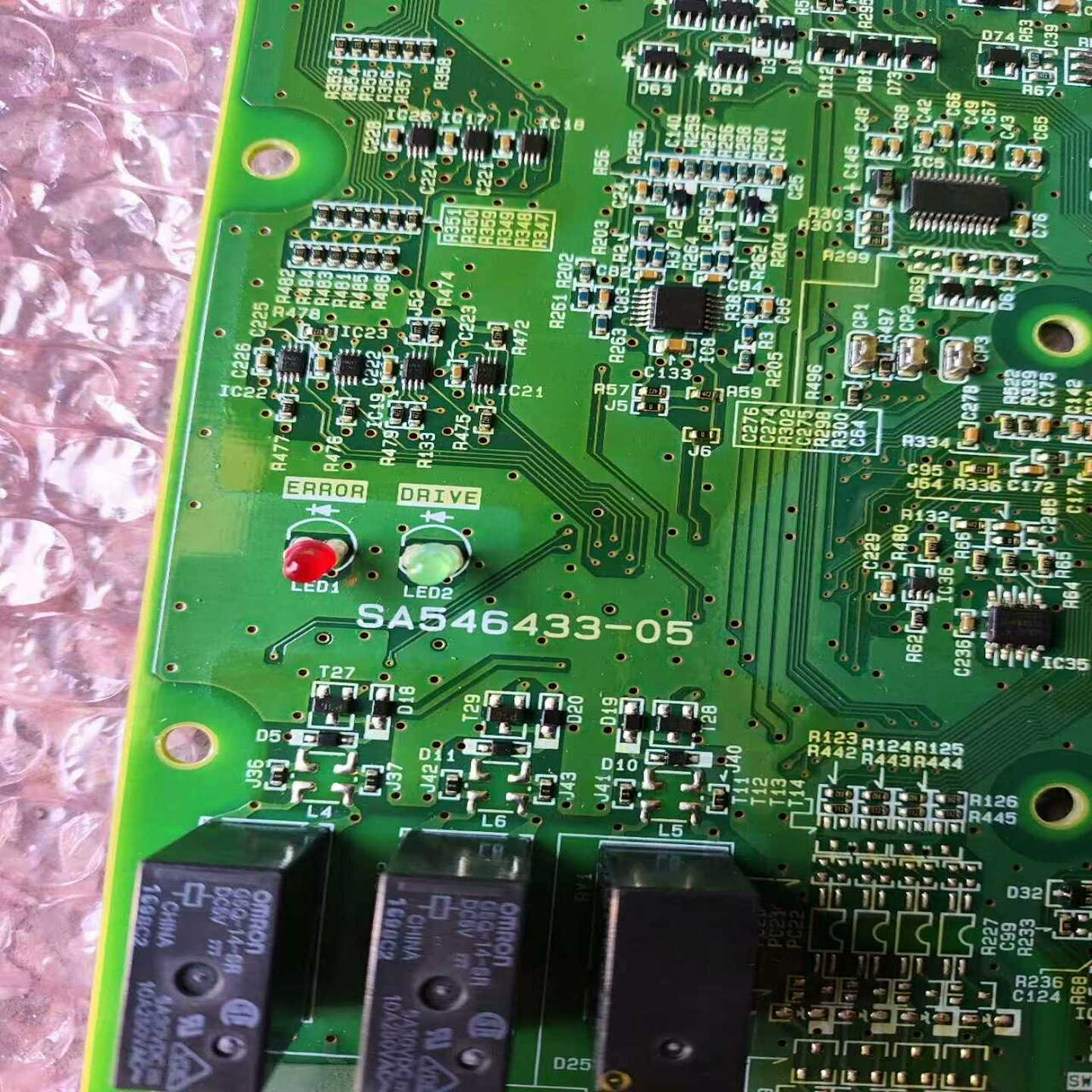 询价SA546433-05SP0005D变频器电路板 - 图0