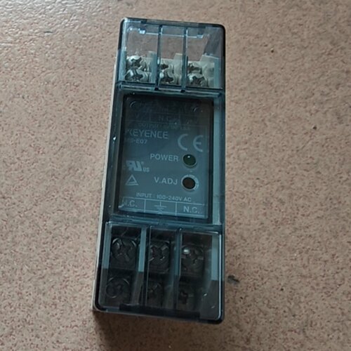 询价*基恩士放大器控制模块MSE07输入电压10024 - 图0