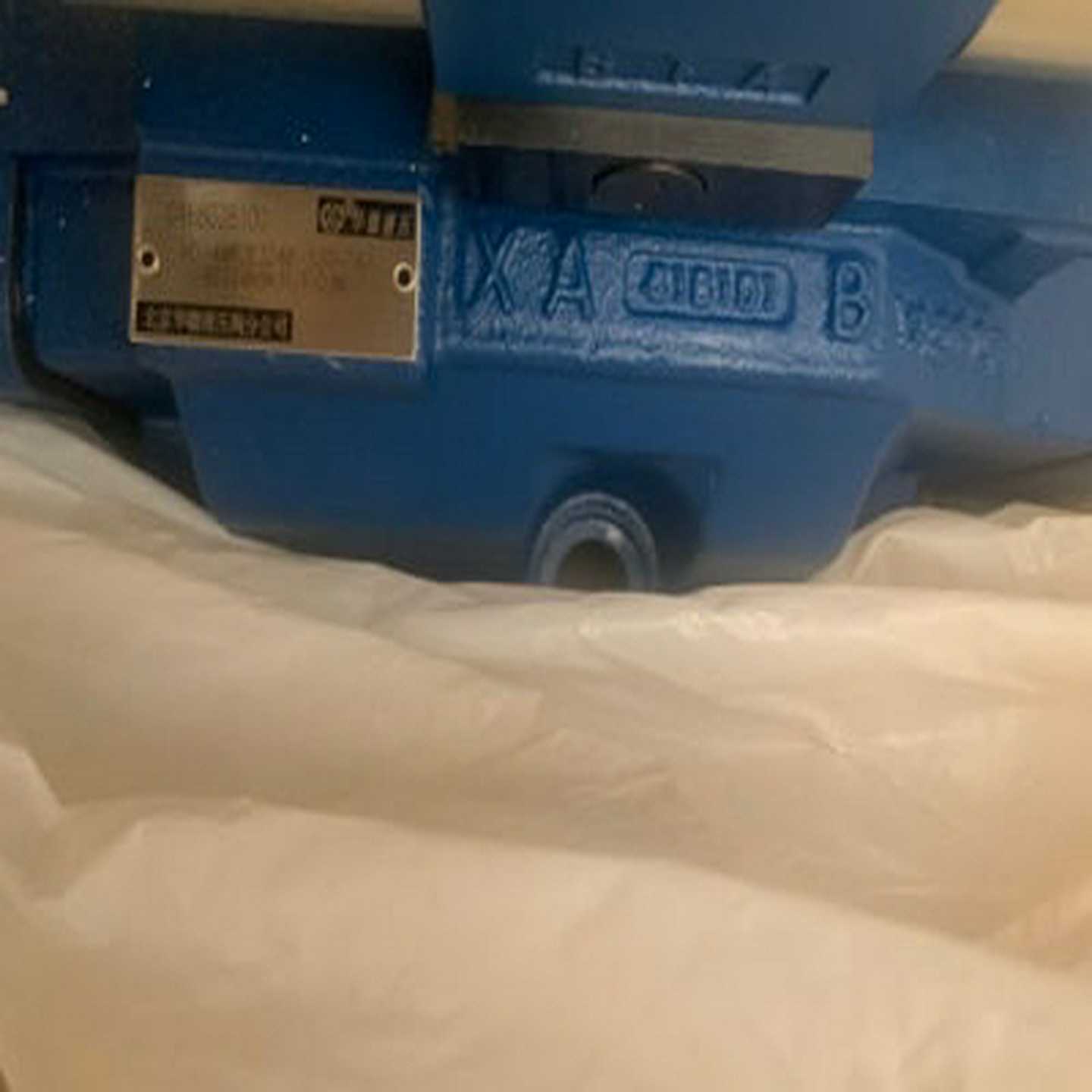 询价华德比例换向阀4WRZE32W8-520-7X/6EG24 - 图2