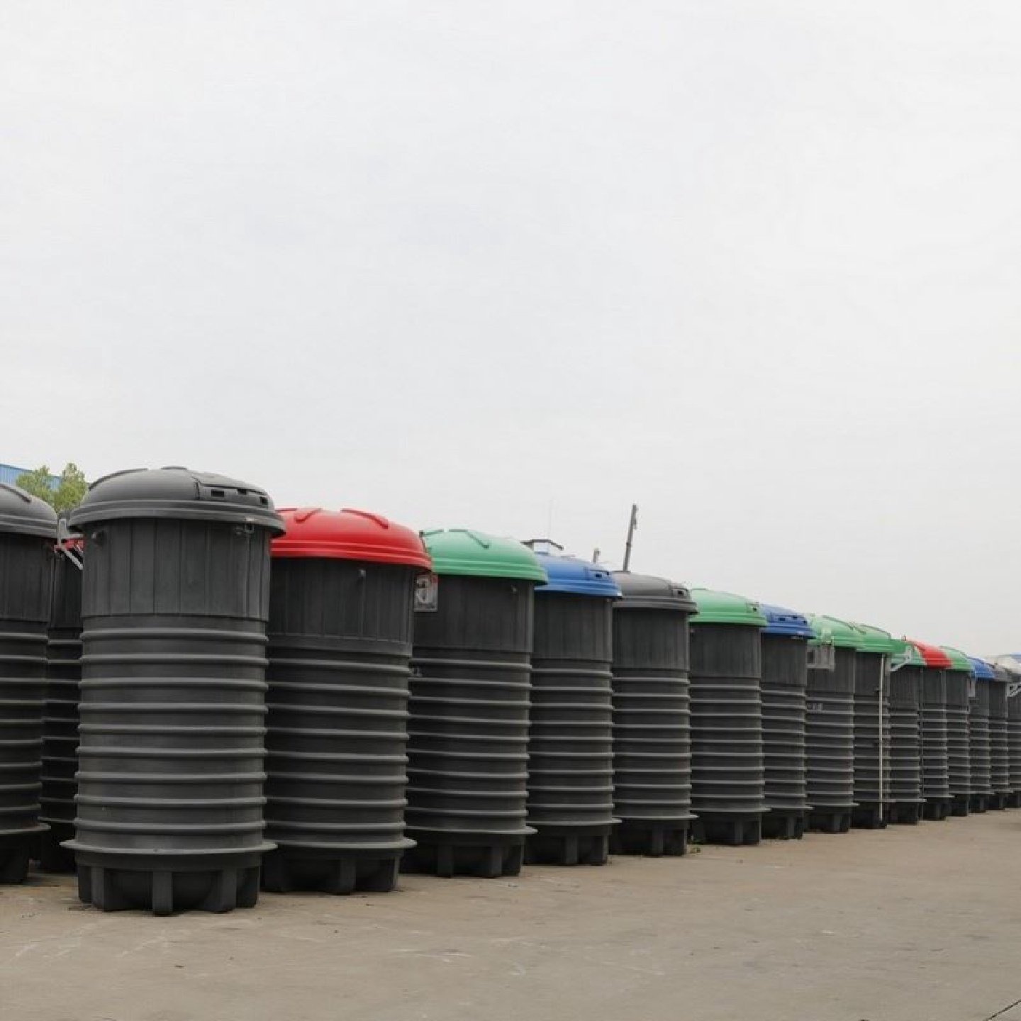 户外垃圾桶不锈钢双桶小区公园景区市政环卫室外分类果皮箱垃圾箱,淘宝优惠券,粉丝福利购,淘宝优惠卷