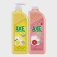 Ax brand dishwashing liquid degreasing home decoration home catering kitchen press bottle large barrel dishwashing liquid affordable package
