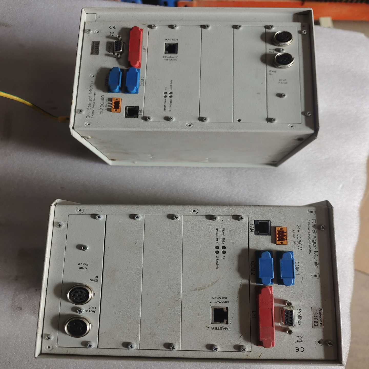 KISTLER奇石乐DMF-PA310控制器，Type4--议价商品 - 图3