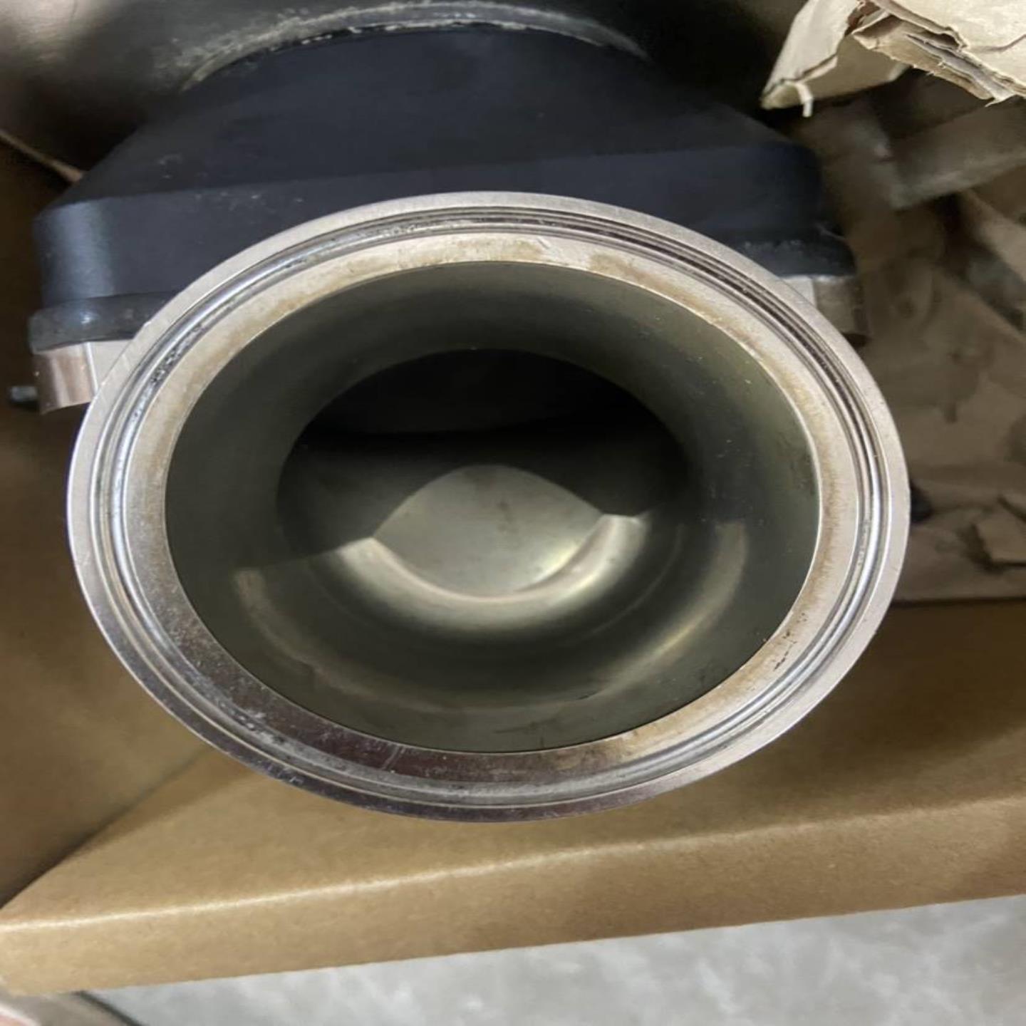 配件宝德burkert比例调节隔膜阀2103气缸+8694定位器DN65口径议价 - 图1