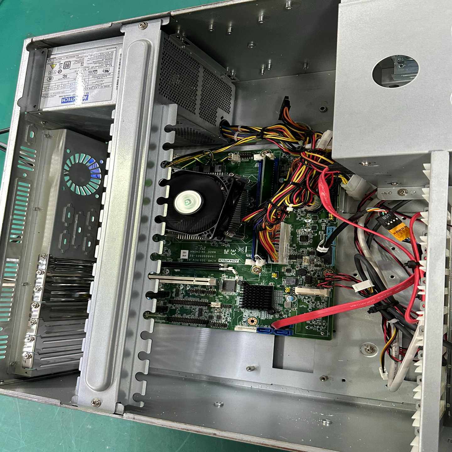 研华IPc-610LAIMB-505G2/8G/128GB--议价商品 - 图2