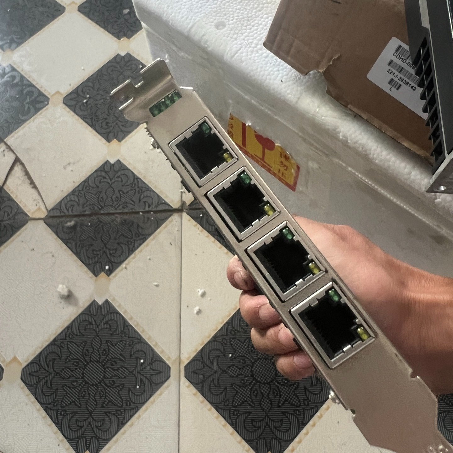 联瑞LRES2004PT联瑞千兆四口网卡支持POE功能议价,淘宝优惠券,粉丝福利购,淘宝优惠卷