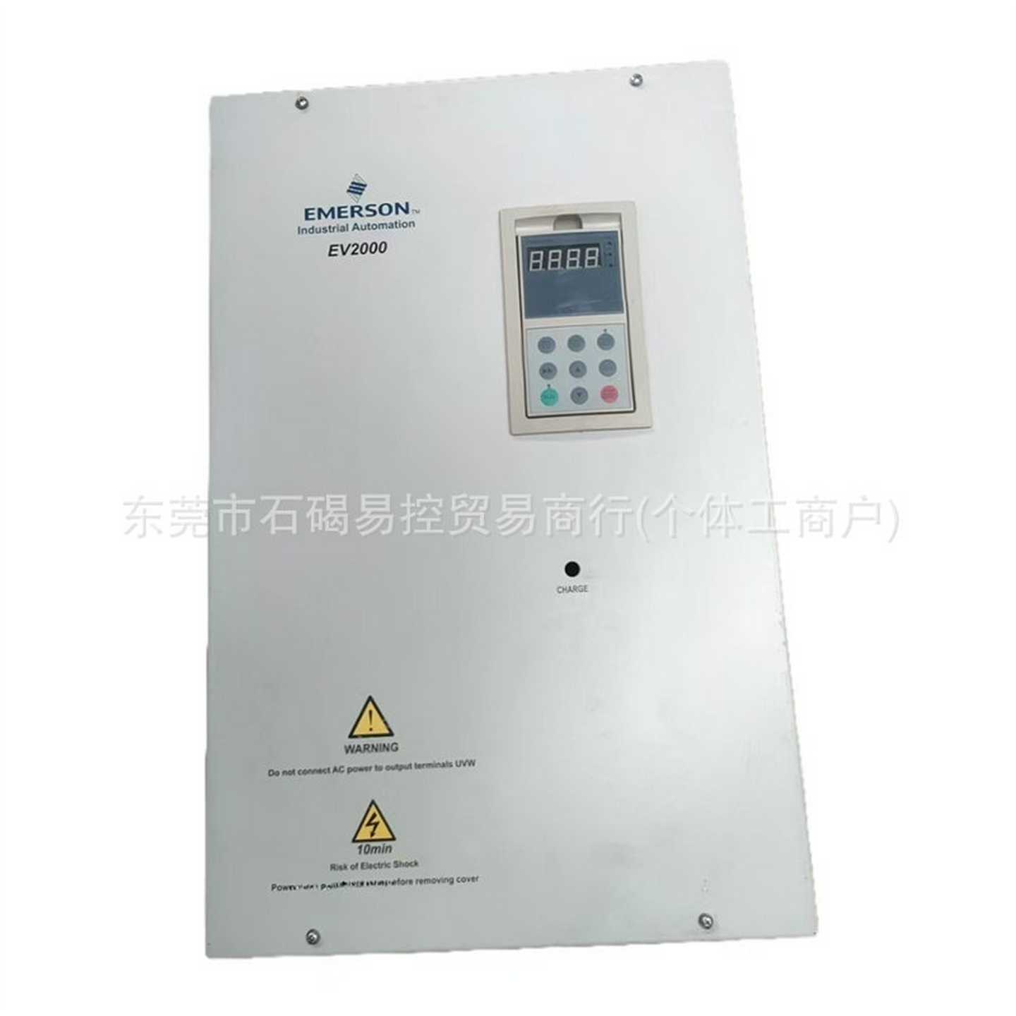 变频器风机水泵型EV2000-4ZT2000PEV2000-4T2800P议价出 - 图0