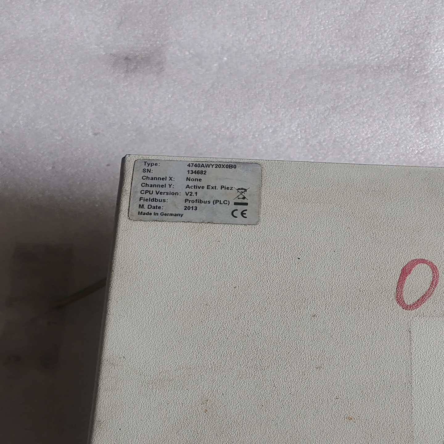 KISTLER奇石乐DMF-PA310控制器,Type4--议价商品 - 图2