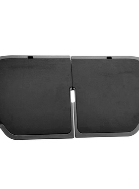 适用于奥德赛艾力绅后备箱储物盒隐藏式箱子尾箱收纳内饰改装饰件