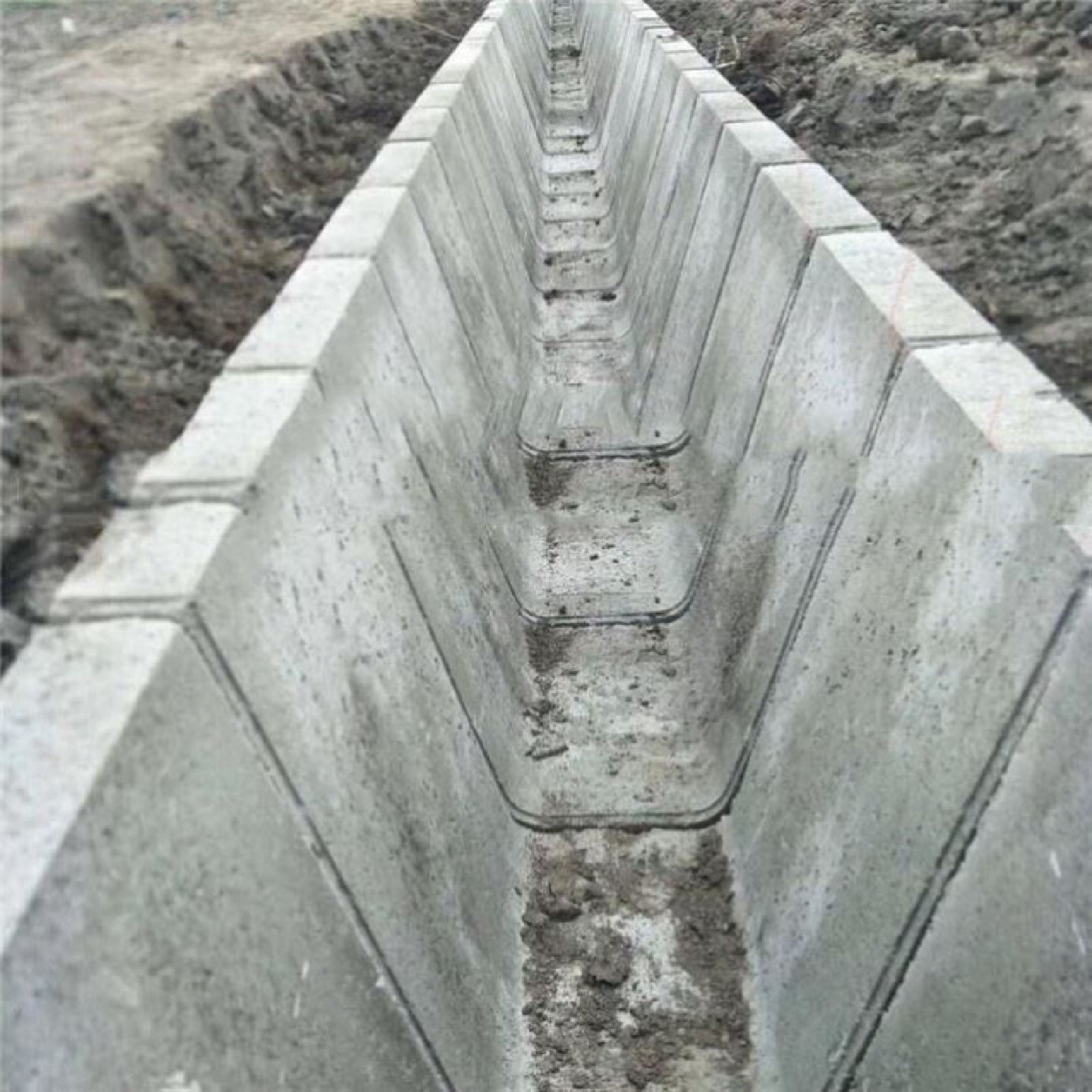 混凝土U形流水槽水泥U型排水槽预制排水沟槽梯形水泥排水槽排水沟,淘宝优惠券,粉丝福利购,淘宝优惠卷