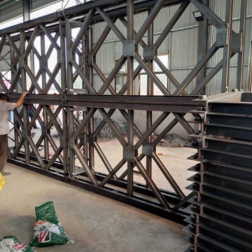 桥梁支架卸落装置标高调节卸落块桥梁装配式A型B型升降卸落块定制 - 图3