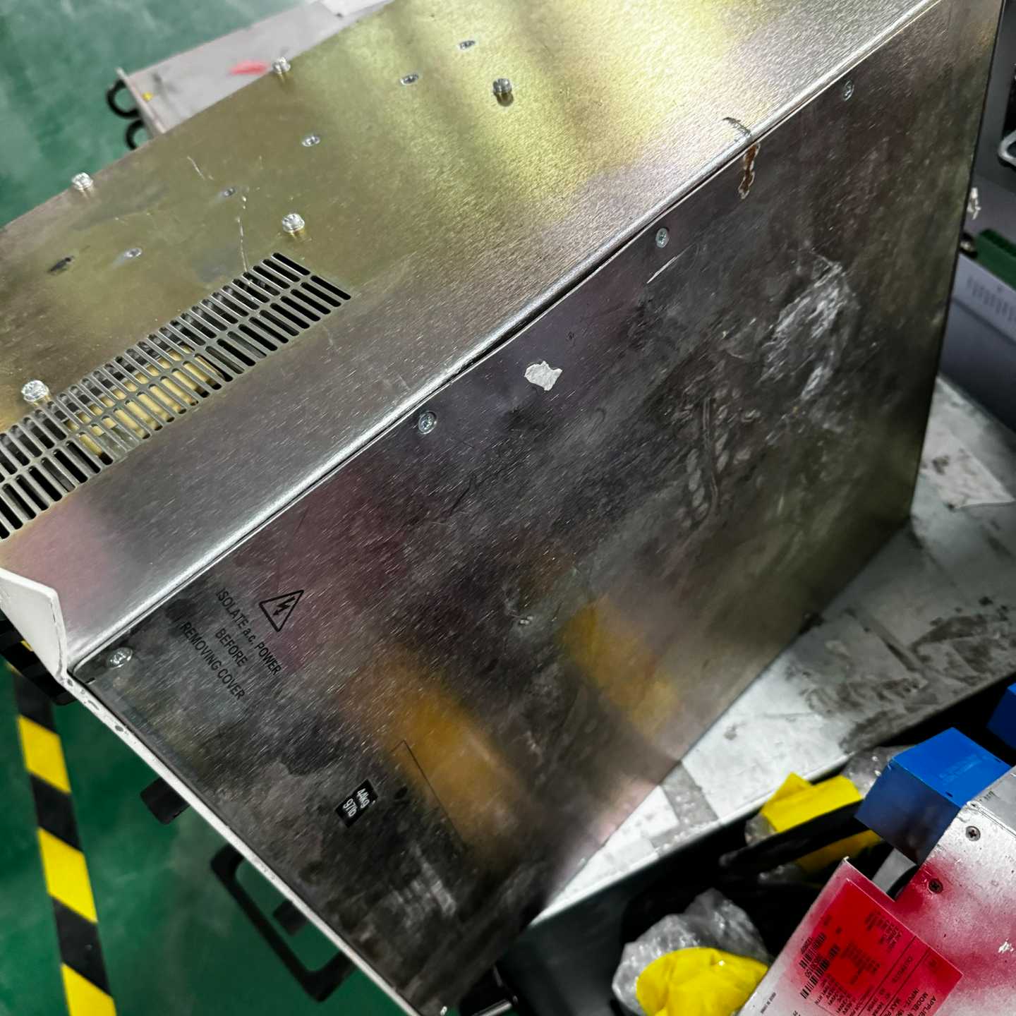 HiTek高压电源OLS10K-153-26英国制造输--议价商品 - 图1