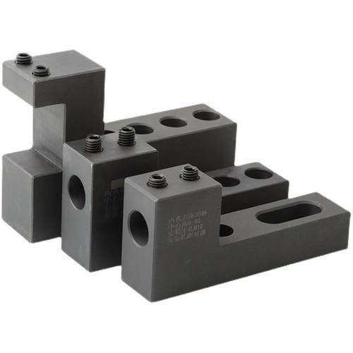 数控车床刀座排刀架机床辅助刀机钻内孔正反刀座单边钻孔排刀座 - 图3