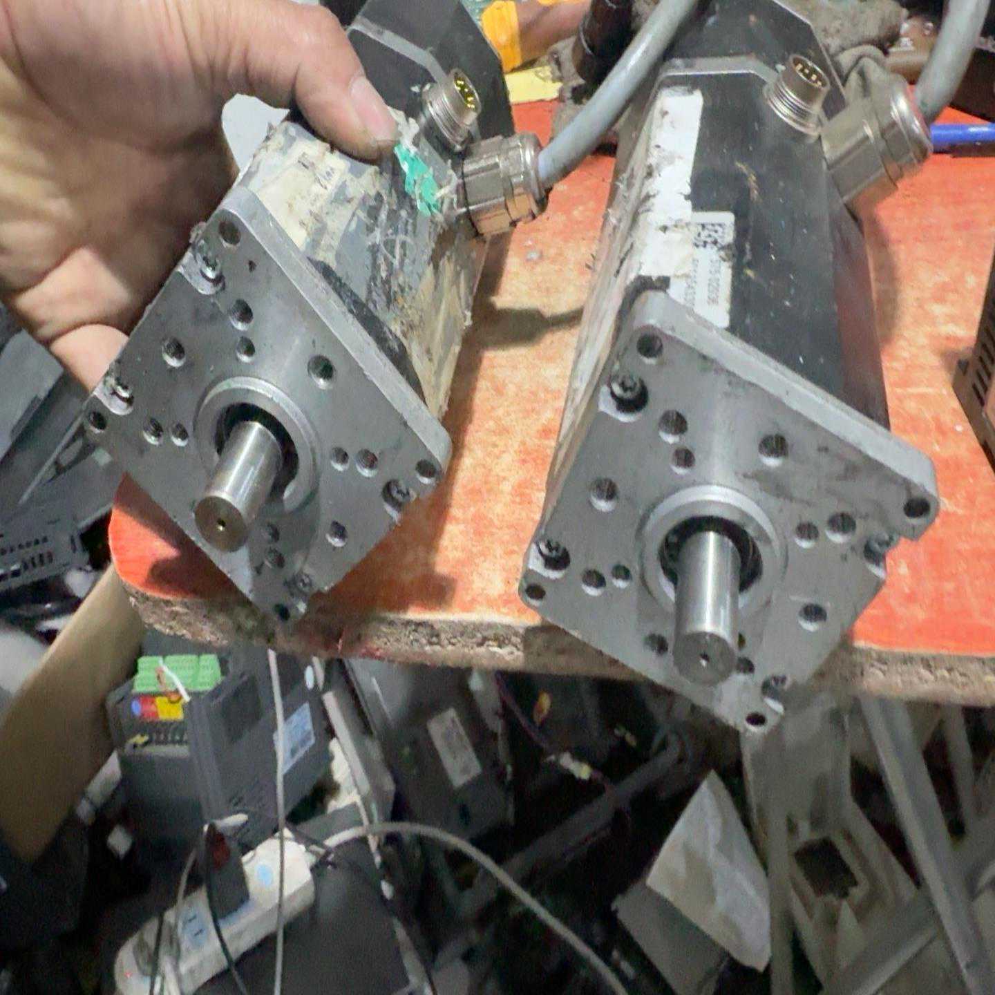 咨询-信捷伺服驱动器DS2-21P5-AS，1.5KW，220V， - 图1