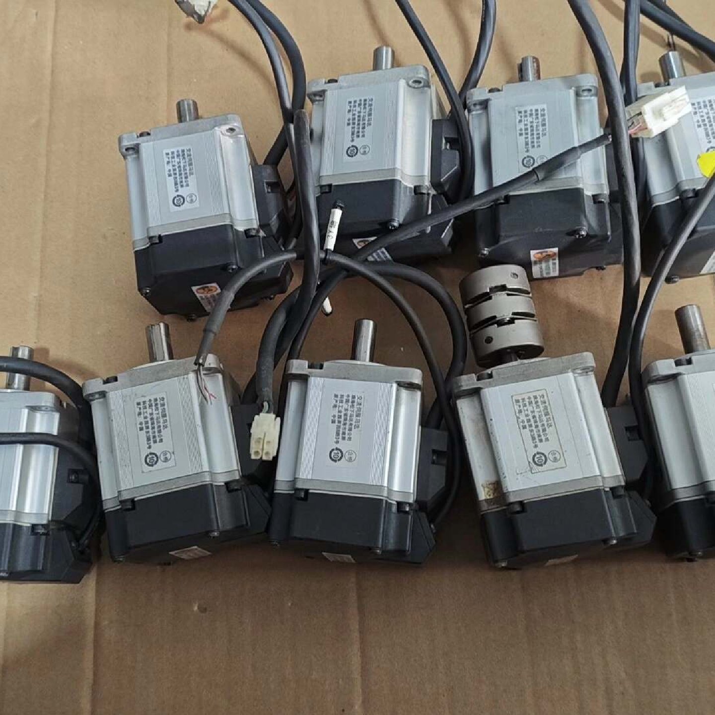 议价松下伺服电机MSMF022L1U2M九台拆机成色议价,淘宝优惠券,粉丝福利购,淘宝优惠卷