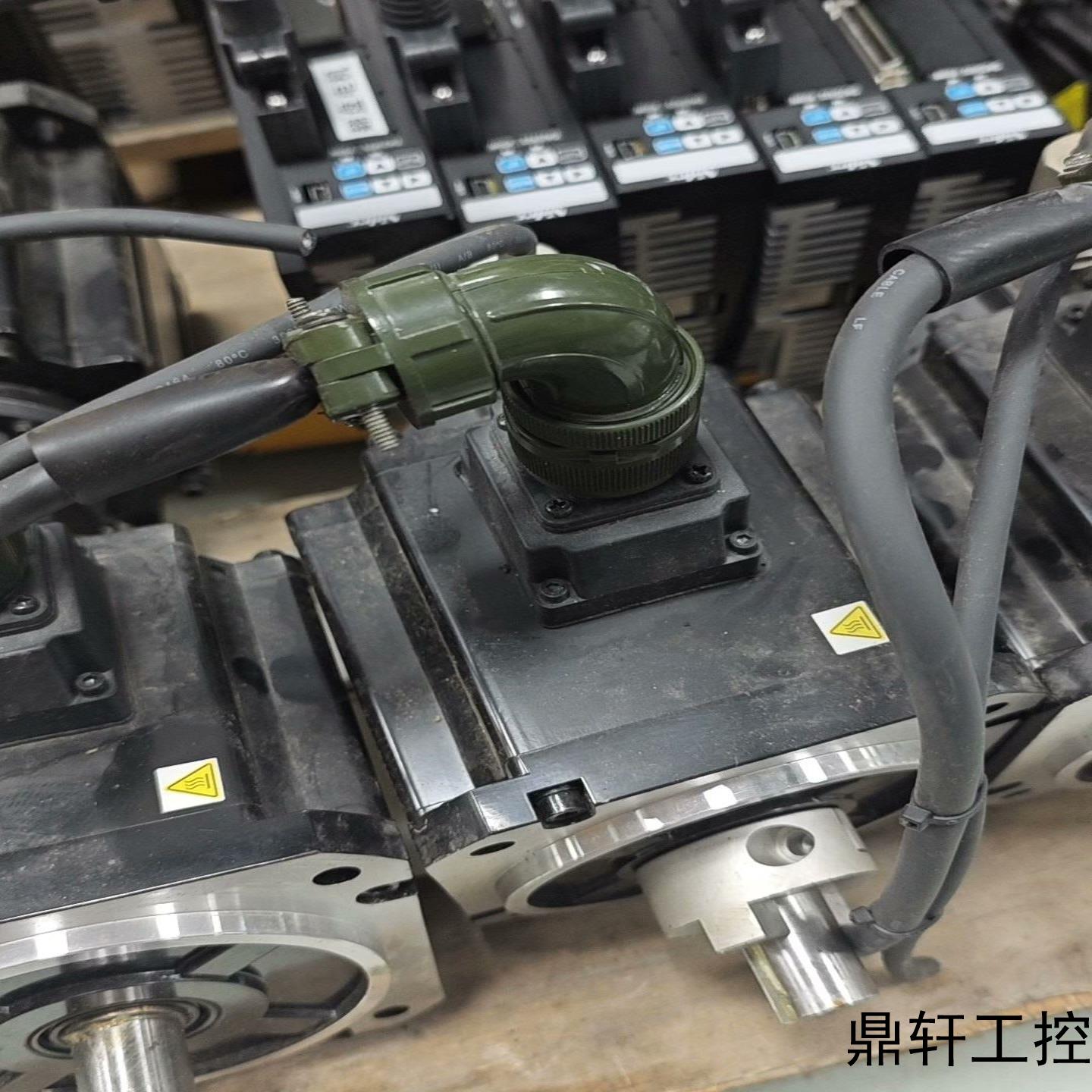 Nidec，三协伺服驱动器DA26B22+电机MM152N2--议价商品 - 图3