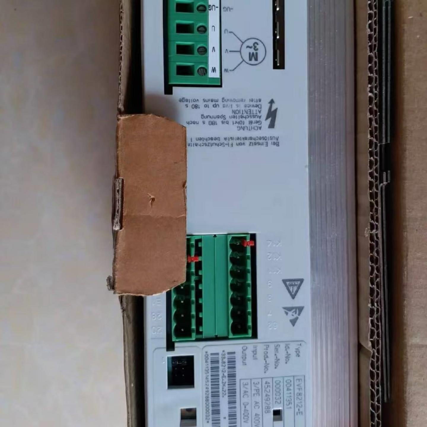 配件EVF8217-E EVF8218-E 供应德国伦茨变频器现货包邮议价 - 图2