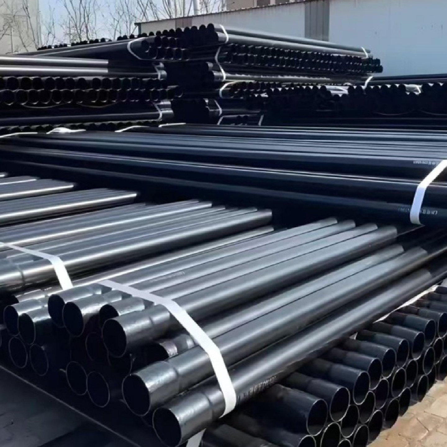 热浸塑钢管厂家直销DN150100市政专用承插式预埋电力电缆穿线管,淘宝优惠券,粉丝福利购,淘宝优惠卷