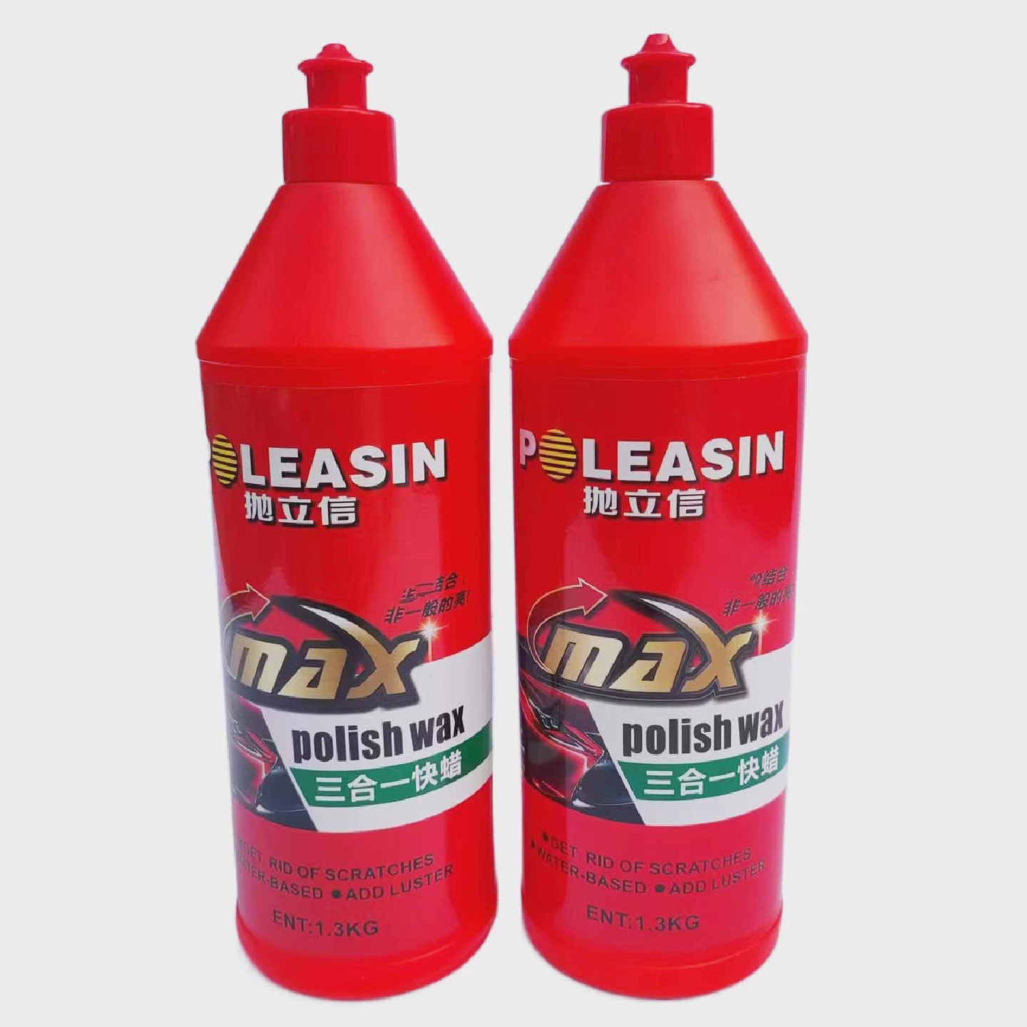 抛立信抛光蜡汽车画痕修覆粗蜡漆面深度打蜡去画痕车蜡镜面处理剂 - 图2