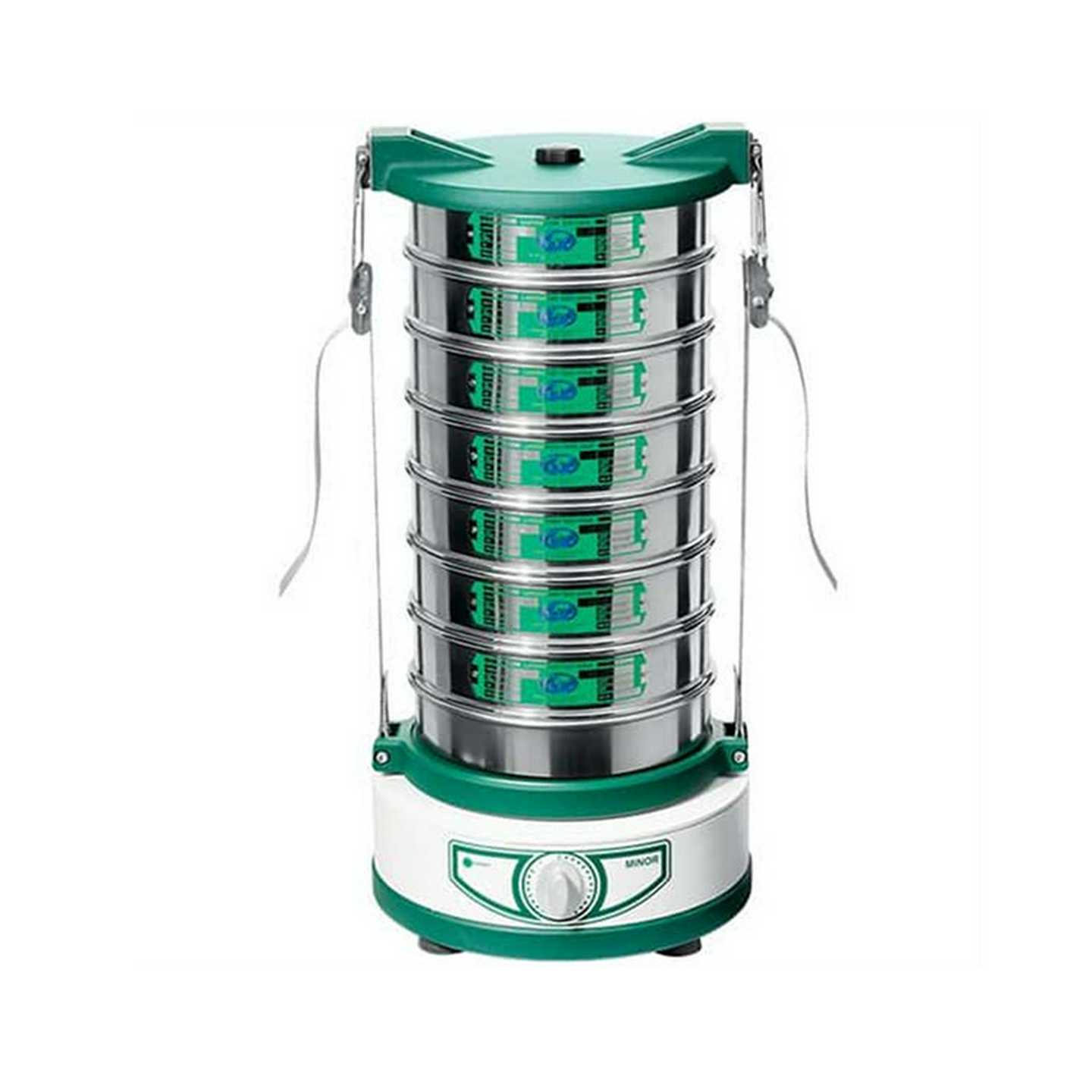 ENDECOTTS振动筛OCTAGON200CL筛分仪检N测筛等全系列产品 - 图0