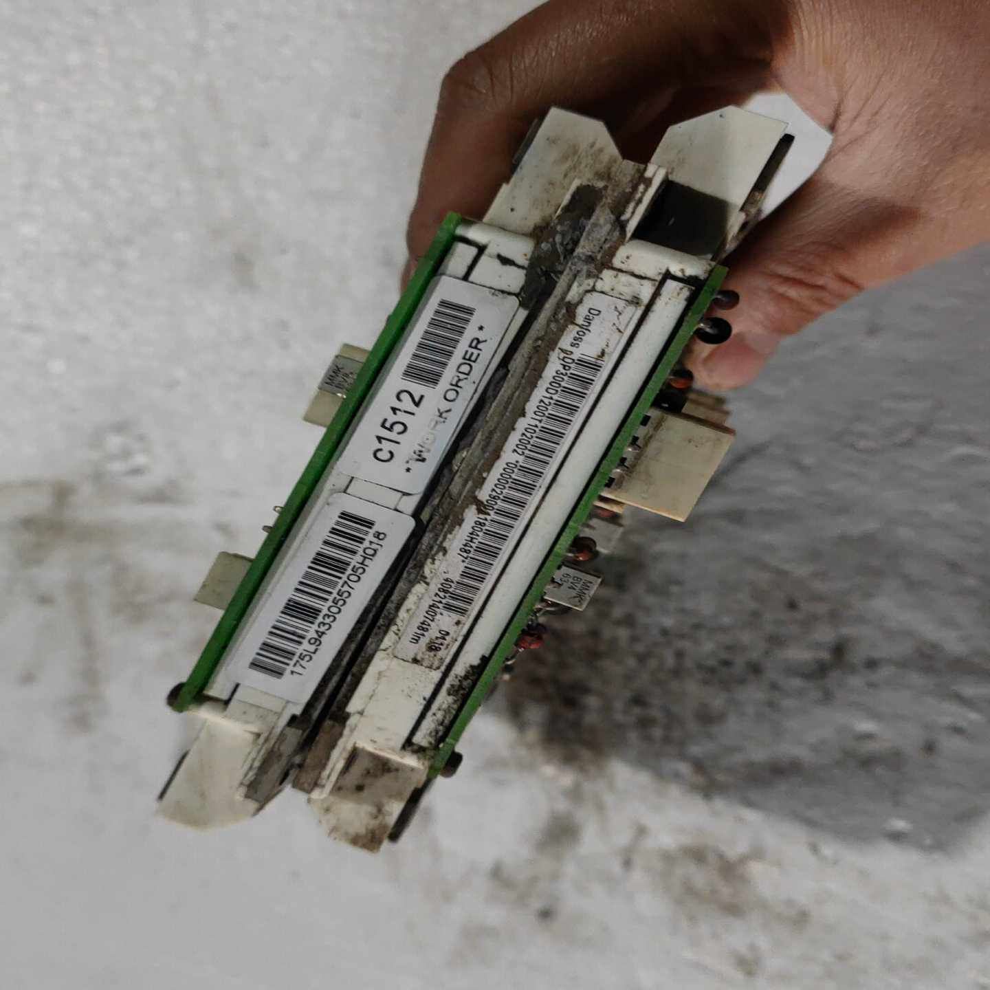 主板0756-612222L2-220V-1N询价 - 图1