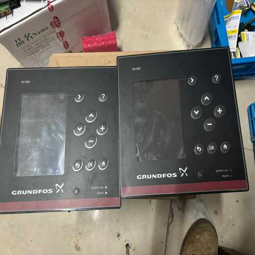 GRUNDFOS格兰富 控制器CU352件，成色如图，还~询价 - 图3
