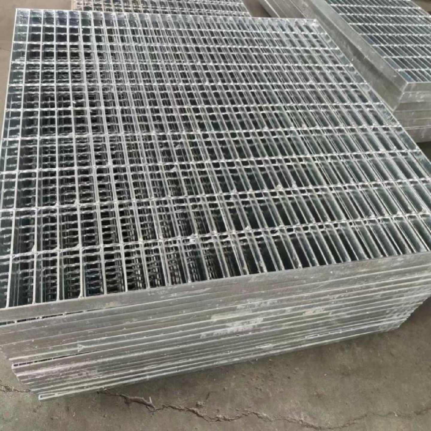 镀锌钢格栅洗车房排水沟地沟盖板热镀锌格栅板雨水篦子平台钢格板,淘宝优惠券,粉丝福利购,淘宝优惠卷