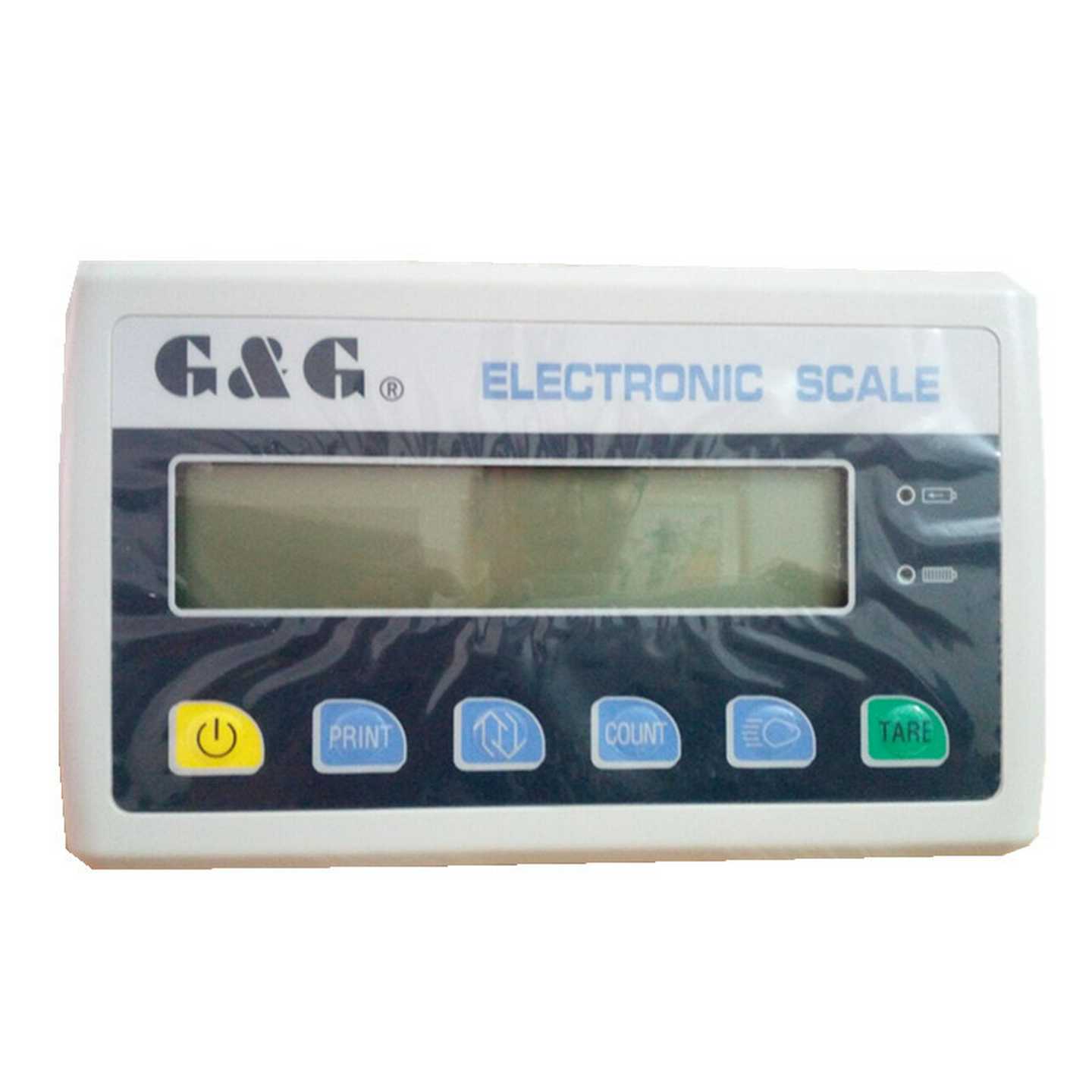 双杰TC-K系列TC60KATC75KATC150KATC300KA电子D台秤TC100KA - 图0