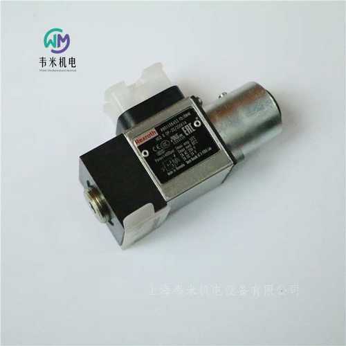 REXROTH压力开关R901106453 HED8OP-20/350K14 - 图2