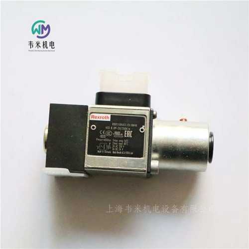 REXROTH压力开关R901106453 HED8OP-20/350K14 - 图1