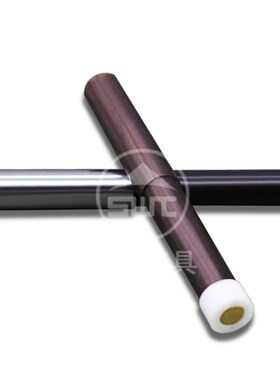 高精密不导磁寻边器 陶瓷分中棒 陶瓷寻边器 直心式10MM柄 10MM头