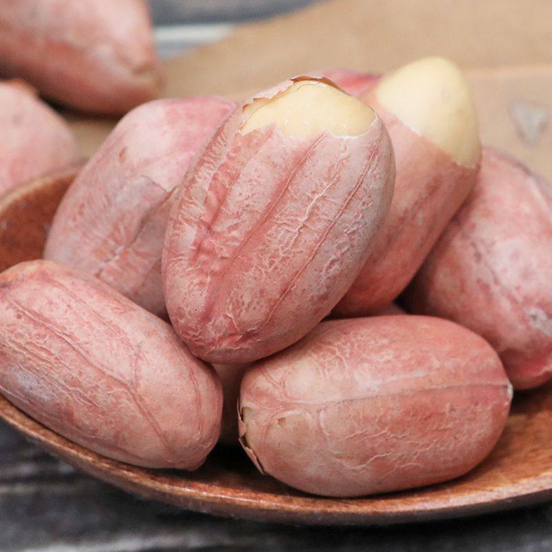 【特价】新五香花生米山东特产烤熟蒜香奶香原味铁观音休闲零食,淘宝优惠券,粉丝福利购,淘宝优惠卷