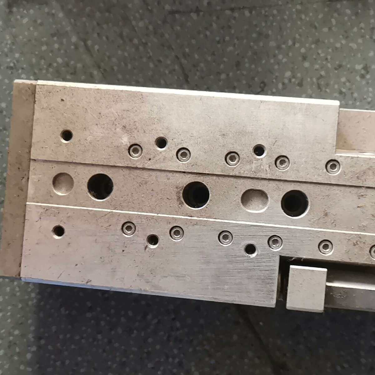 滑台气缸 SLT-20-80-P-A 170 - 图0