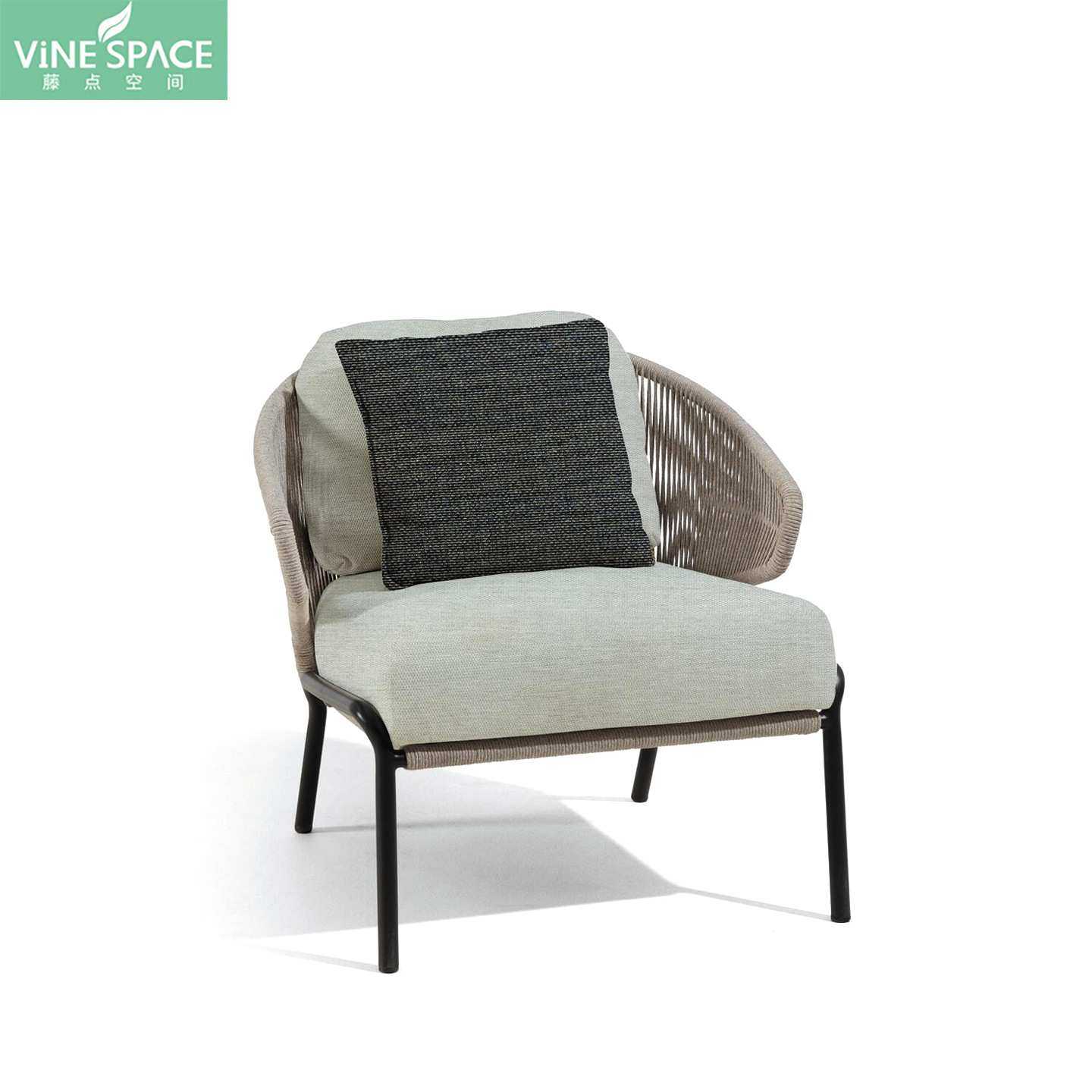 跨境户外休闲藤编沙发庭院花园藤椅露天室外防水阳台双人茶几组合,淘宝优惠券,粉丝福利购,淘宝优惠卷