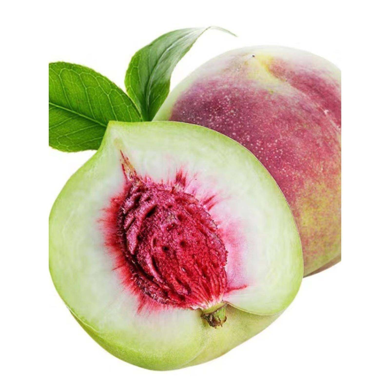 青州蜜桃硬脆桃子甜毛桃新鲜水果脆桃蜜桃毛桃现摘硬脆甜应季水果,淘宝优惠券,粉丝福利购,淘宝优惠卷