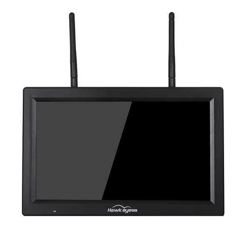 鹰眼锐视升级版小飞手队长X显示屏10.2寸5.8G双接收一体屏带DVR - 图3