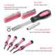 40-piece home tool set multi-function full set combination hardware tool collection daily tool box home repair