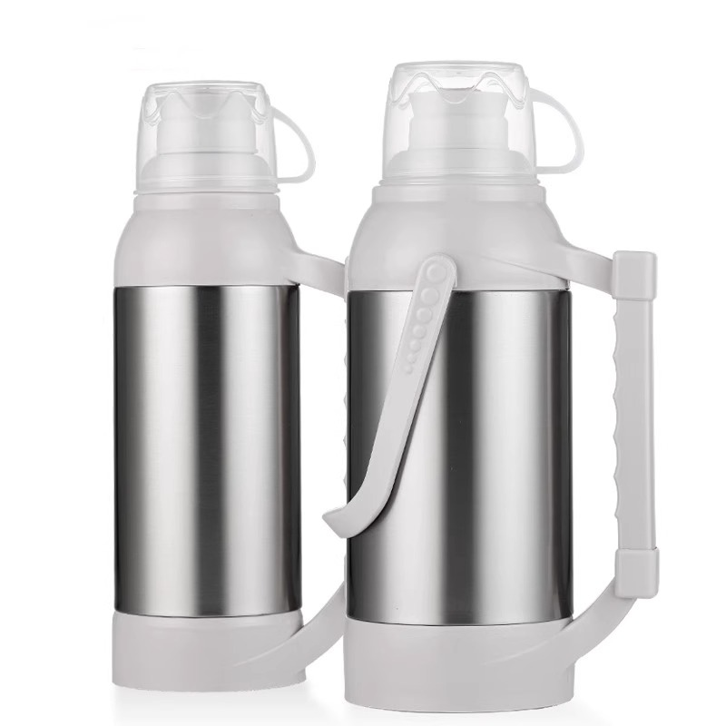 热水瓶家用保暖壶学生宿舍暖瓶2.0L开水瓶大容量泡茶壶储水保温 - 图3