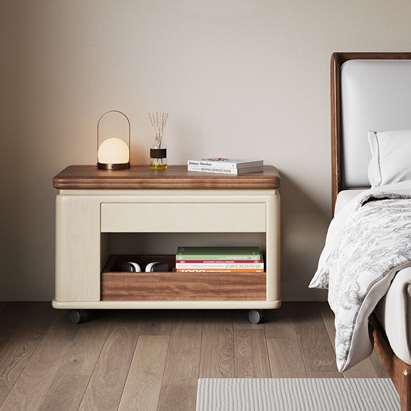 茶几小户型客厅沙发边几旋转升降茶桌实木推车边柜,淘宝优惠券,粉丝福利购,淘宝优惠卷