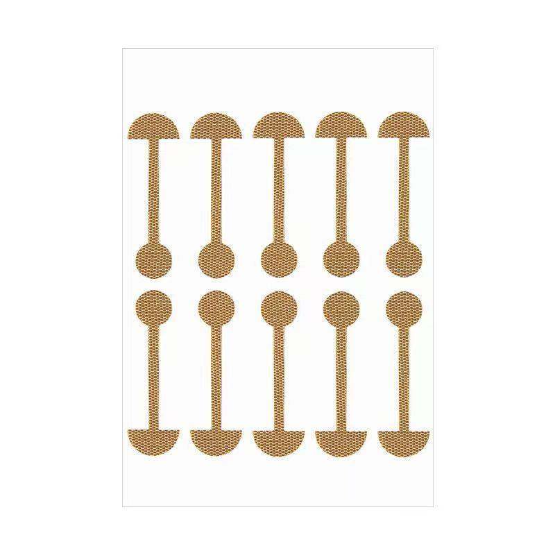 哑铃鼻翼柔软弹力收缩cos矫形鼻窄美鼻贴隐形缩小胶带神器鼻子正,淘宝优惠券,粉丝福利购,淘宝优惠卷