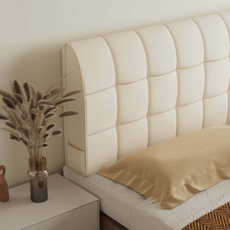 床头靠垫床头板软包榻榻米床头罩现代简约ins双人大靠背垫可拆洗,淘宝优惠券,粉丝福利购,淘宝优惠卷