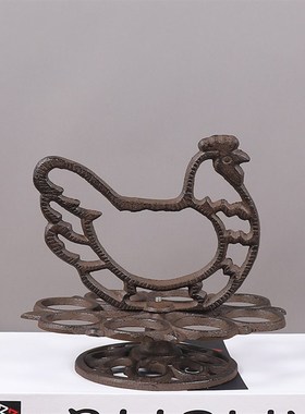 复古怀旧铸铁缝纫机模型绕线器绕线轴装饰摆件餐厅咖啡馆软装摆设