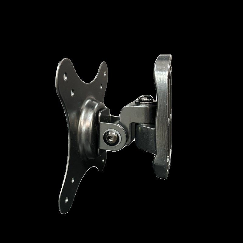 Monitor stand arm heightening desktop computer hanging hole-free girl hole board bookshelf accessories hardware hole board